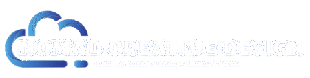 Nomad Creative Design Transparant Logo
