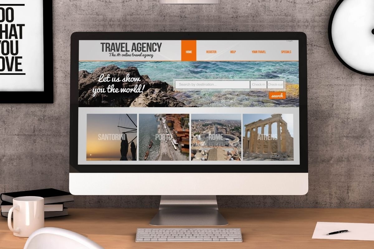 One Page Website Blog